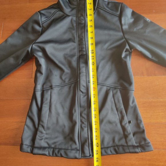 SWISSTECH Black jacket [#10] - Picture 14 of 15